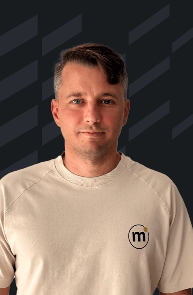 Denys Korshak, Head of Engineering Retention