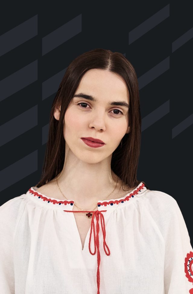 Marianna Onopriienko, CRO