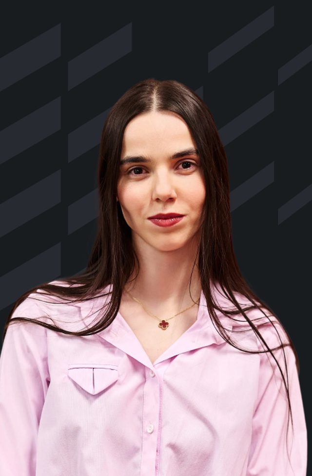 Marianna Onopriienko, CRO